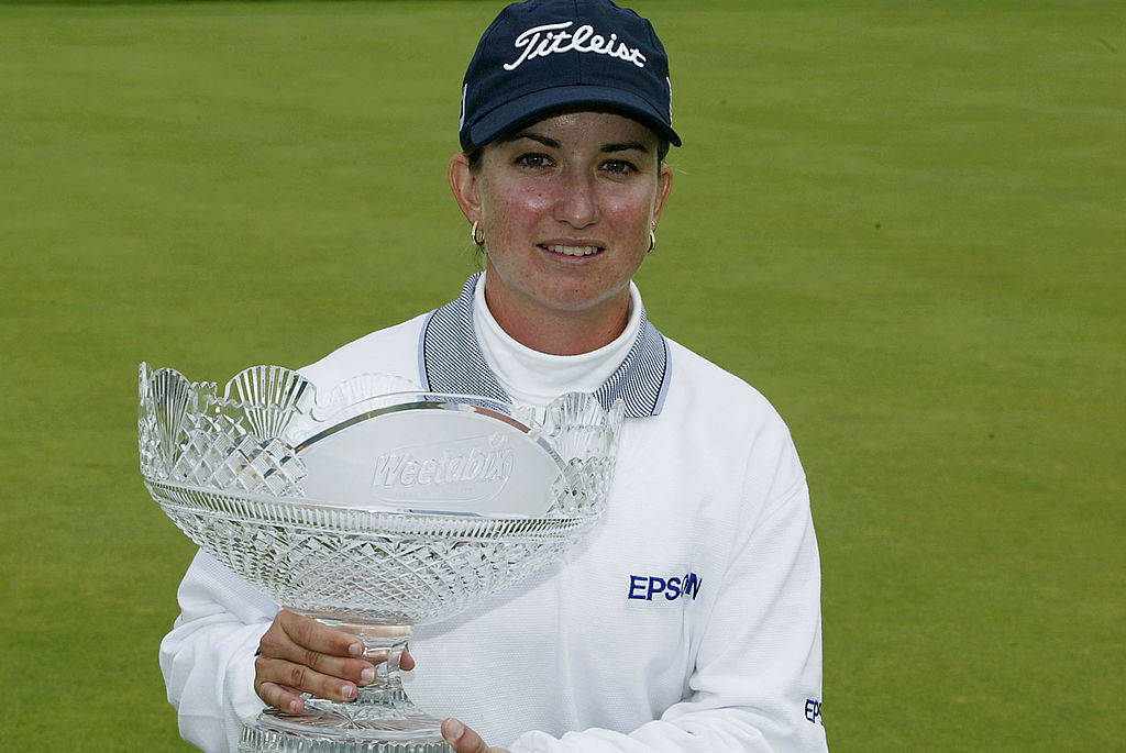 Karrie Webb